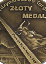 Poznań 2009 - złoty medal